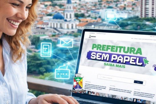 👉🏻👏🏻✍🏻📢 Notícias da prefeitura 🤙🏻🤝🗞️ Governo Municipal amplia serviços digitais para alterações cadastrais de contribuintes
