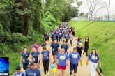 👉🏻👏🏻🫶🏻🙏🏻🙌🏻👍🏻🤝 Notícias da prefeitura municipal..1ª Caminhada T21 reúne comunidade em momento de inclusão e conscientização em Patrocínio
