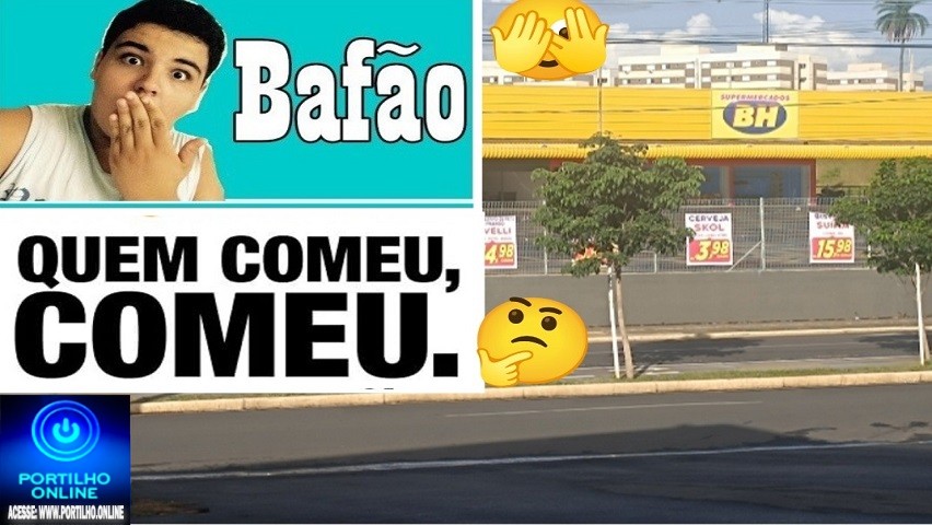 😱👄💋💕😳 Bafão no BH. Portilho Vc está sabendo do babado 🫢 BH do sexo. 🫣👀🫦