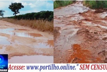 👉🏻🫵🏻🫵🏻📢👊🏻🛣🤔🌧🌧 Chuvas abençoadas… mas e as estradas rurais? 🌧🌧 🙌🏻🫵🫵  Será mesmo que a situação das estradas rurais é culpa apenas do prefeito?