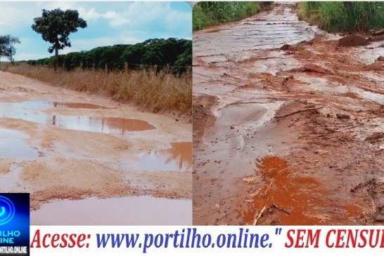 👉🏻🫵🏻🫵🏻📢👊🏻🛣🤔🌧🌧 Chuvas abençoadas… mas e as estradas rurais? 🌧🌧 🙌🏻🫵🫵  Será mesmo que a situação das estradas rurais é culpa apenas do prefeito?