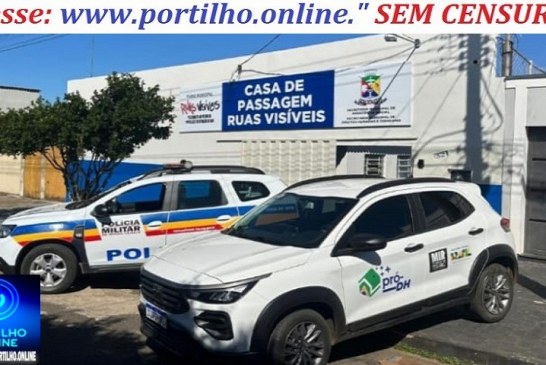 👉🏻📢🫴🏻🤝👏🏻🙌🏻👍🏻Casa de Passagem: respeito e acolhimento aos moradores em situação de rua