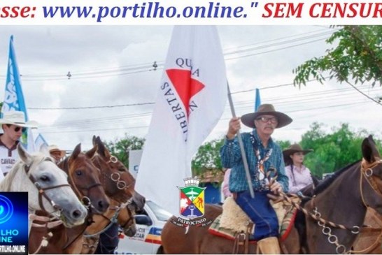 👉🏻👏🏻🤝🤠🐴🐎 Notícias 🤙🏻🗞️ da prefeitura municipal, Cavalgada e Queima do Alho integram programação da FemCafé 2026 em Patrocínio
