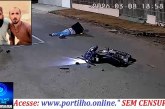 👉🏻🤔🚨🚔🚓🏍️🛵🚑🚒 Acidente envolvendo dois motociclistas