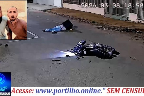 👉🏻🤔🚨🚔🚓🏍️🛵🚑🚒 Acidente envolvendo dois motociclistas