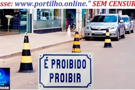 👉📢🚔🚧🚨🤔🚦🛑🚏Reservar vagas com cones, caixotes ou qualquer tipo de obstáculo é proibido.