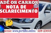 👉🏻🫵🏻🫣🧐🤔NOTA DE ESCLARECIMENTO 🔎🔍🚔💸⚖🕵🏻Cadê os carros? Qual despachante fez as ” tran$ferencia$?!😱👀.