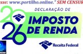 👉📢✍💳💰💸💸💸🦔🦔🦔IR 2026: Receita libera programa; contribuinte terá fim de semana para fazer declaração