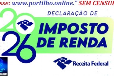 👉📢✍💳💰💸💸💸🦔🦔🦔IR 2026: Receita libera programa; contribuinte terá fim de semana para fazer declaração