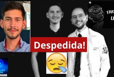 👉📢⚰🕯😪😯😔Despedida! ” Circula nas redes sociais um suposto post de despedida”