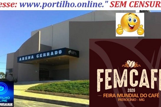 📢👉👏🤝🐎🐎🐴🦓🤠🤠FemCafé e ExpoCerrado se unem para fortalecer negócios e impulsionar a cafeicultura no Cerrado Mineiro