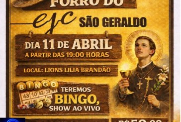 👉🏻🗣📢🚔😡🪗🎺🎷🎹🎤🎚🥁O EJC SÃO GERALDO TEM UM CONVITE ESPECIAL PARA VOCÊ!!