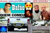 😱🤐Bafão do Dia! 🥰💞💔👀👄🦬🐃🐂💍💄📢💬Quem é o casal da “Sdizona  branca”, formado por dois homens, que toda quarta-feira aparece na rua do famoso “Ponto G”?