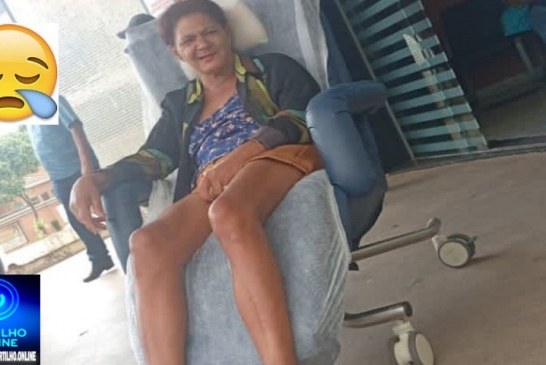 👉🏻🫵🏻🤙🏻😡📢🫱🏻🤝Boa tarde Portilho. Dona Neide precisa de ajuda até para cuidados básicos dentro de casa