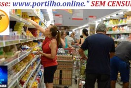 👉🫵😱😡👊🛒🛒🛒Supermercados em 2026: mudança na jornada de trabalho pode afetar o preços
