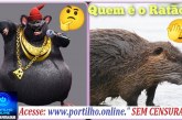 👉🚔🚓QUEM É O ” RATÃO”?🧐👽☠️👺🐭🐀🚨😮🤔😱ELE FOI PRESO E JÁ ESTÁ SOLTO???  Polícia Militar prende autor por Tráfico de Drogas