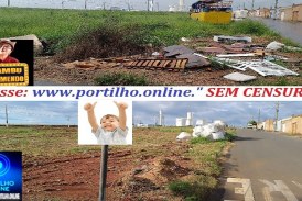 👉🤝👏👍✍🤝Há cerca de 30 dias, este site denunciou a situação de terrenos públicos abandonados e de um ônibus velho deixado no bairro Jardim Sul. E adivinhem?