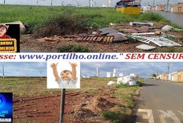 👉🤝👏👍✍🤝Há cerca de 30 dias, este site denunciou a situação de terrenos públicos abandonados e de um ônibus velho deixado no bairro Jardim Sul. E adivinhem?