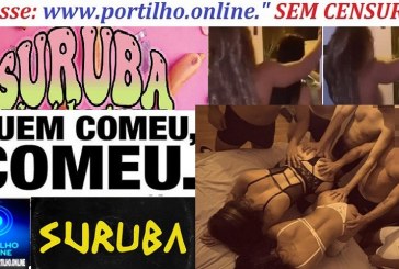👉🏻😱 SEXTÔ DO BAFÃO, SURUBAS E ORGIAS!📢🤔🚨🏩💒 ” Quem são as funcionárias de Salão e algumas em orgão publico altos cargos fazendo surubas, sentadas e putaria”… 👉📢👽🚔😱⚖💋👠🤔 👉🏻😱