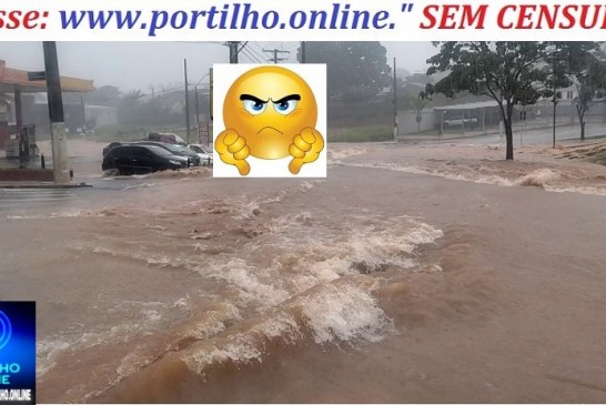 👉😱🤔🐀💸💰👎🌦⛈🌧Enchentes na “Avenida Fiado”: como fica a situação das inundações na rotatória do Mangueiras? Qual é a solução?