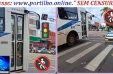 👉🏻🚦🚥🚨👎🏻 Imprudência 🤔🚍😡😠🚌🚌 Imprudência e desrespeito no transporte coletivo seguem gerando reclamações
