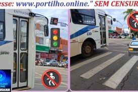 👉🏻🚦🚥🚨👎🏻 Imprudência 🤔🚍😡😠🚌🚌 Imprudência e desrespeito no transporte coletivo seguem gerando reclamações