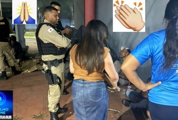 👉👏👍🙏🙌✍🚔📢🚨Secretaria de Assistência Social intensifica ações de apoio à população em situação de rua