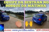 👉🏻🫵🏻👏🏻🔎🕵🏻🔍🚨🚧🚔Bosque da Matinha: após denúncia, SESTRAN reforçará segurança no local