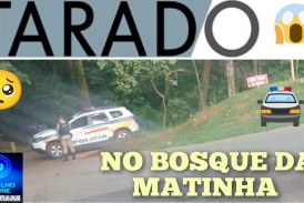 👉🏻🤙🏻🚸 Cuidado!🚨Tarado no bosque da Matinha 🗣😡🕵🏻🚨🚔🚓🧐⚠ Atenção: mulheres relatam situação de perigo no Bosque da Matinha