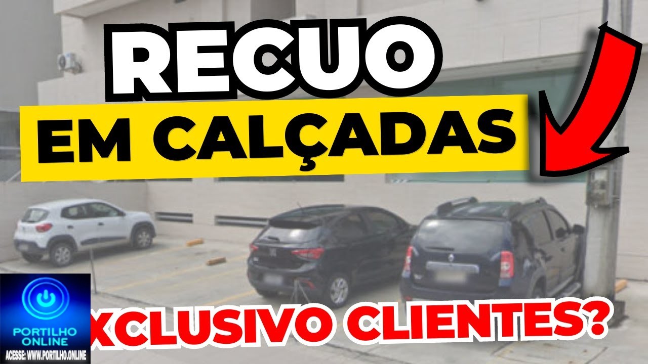 👉🏻🚧🛑🚨🫵🏻🚥🚏AS CALÇADAS REBAIXADAS A VAGA NÃO É PARTICULAR É PÚBLICA!