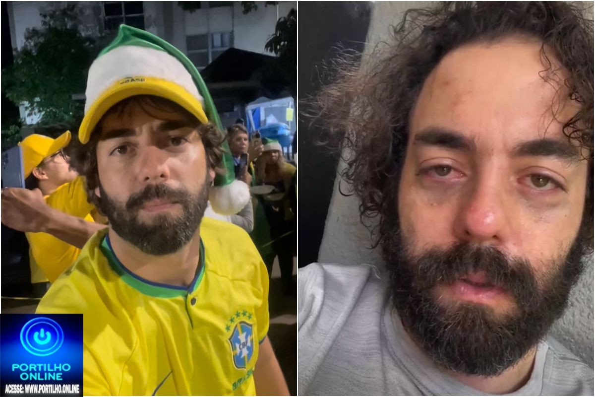 👉🏻😱🫵🏻🚨👏🏻🤙🏻🚔✍🏻👊🏻👏🏻👏🏻👏🏻👏🏻Empresário investigado por liderar os atos golpistas em BH e por participar de agressões a jornalistas é preso nos EUA