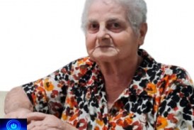 👉LUTO…⚰😔🕯😪😭FUNERÁRIA SAO PEDRO E PRÍNCIPE DA 🕊PAZ🕊🕊 INFORMAM… Faleceu em Patrocínio-MG a Srª Amelia Ferracioli Delarisse aos 86 anos.