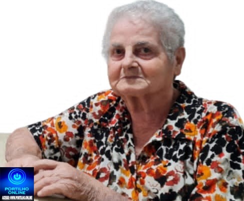 👉LUTO…⚰😔🕯😪😭FUNERÁRIA SAO PEDRO E PRÍNCIPE DA 🕊PAZ🕊🕊 INFORMAM… Faleceu em Patrocínio-MG a Srª Amelia Ferracioli Delarisse aos 86 anos.