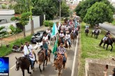 👉🏻👏🏻🤝🤠🐴🐎Cavalgada inicia venda de camisetas e reforça tradição solidária