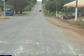 👉🏻😠😡🫵🏻🚨🚔🤔😱🤮🤢☠️Gesso volta a poluir comunidade de São Benedito e moradores cobram providências urgentes