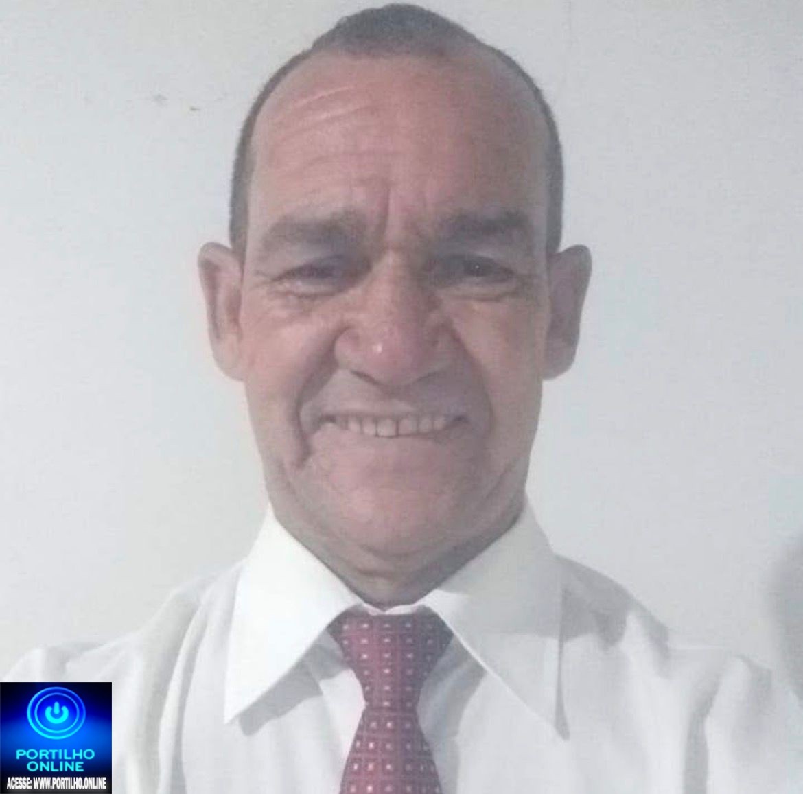 👉📢 😱😭😪⚰🕯😪 NOTA DE FALECIMENTO. FUNERÁRIA FREDERICO OZANAM INFORMA…Faleceu hoje em Patrocinio, o Sr: RONILDO ANTÔNIO DE LIMA 60 ANOS