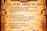 📢👉👏🤝🐎🐎 Cavalgada neste domingo dia 19/04/26🐴🦓🤠🤠🤠🤠VII cavalgada 🐴🤠🍡 Cavalgada comemorativa