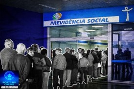👉🏻😤💰💸🩺🔊 Fila interminável do INSS