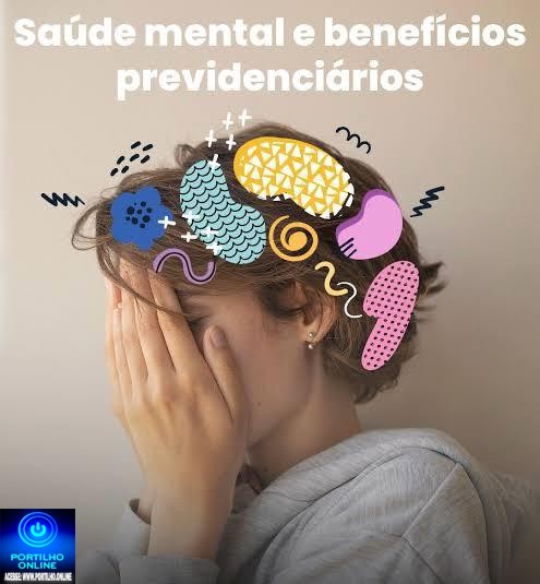 👉😱🧐🫰💸💰📱☎️Tá informado.  Afastamento do trabalho por transtornos mentais aumenta