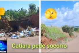 👉🫵🚧🚨🛑😡🚔 Catiara -Serra do Salitre.  Cadê os quebra molas prefeito a segurança?