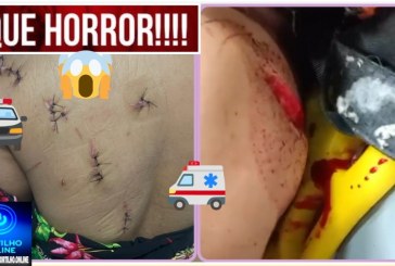 👉🏻😱🚔🔪🗡️🚨🚓🚑🚒A outra versão: tentativa de feminicídio contra mulher choca moradores 🚨