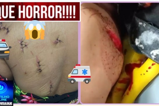 👉🏻😱🚔🔪🗡️🚨🚓🚑🚒A outra versão: tentativa de feminicídio contra mulher choca moradores 🚨