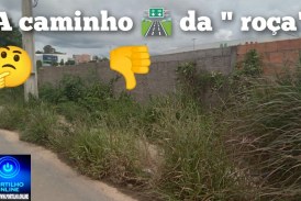 👉🏻🤔😡🚧🚨😱😠Bom dia Portilho  Olha a situação dessa calçada