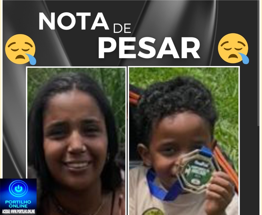 👉🏻🚔🚑😔NOTA DE PESAR! Mãe  e filho de Patrocinio morreram no acidente.👉😔⚰🕯😪👉😱😭😪⚰🕯😪Faleceeceram a mae l