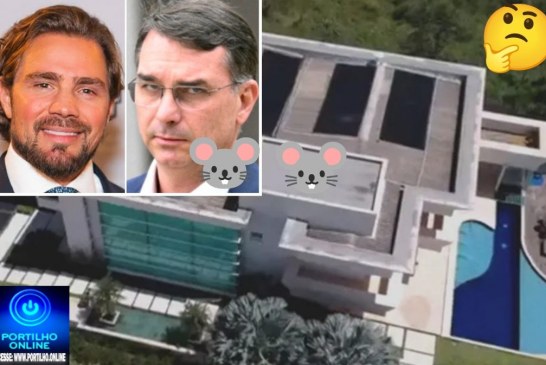 👉🏻🫵🏻🚨😱☠️👺🐭🐀🐁Caso Master: ex-chefe do BRB deu aval para financiar mansão de Flávio Bolsonaro