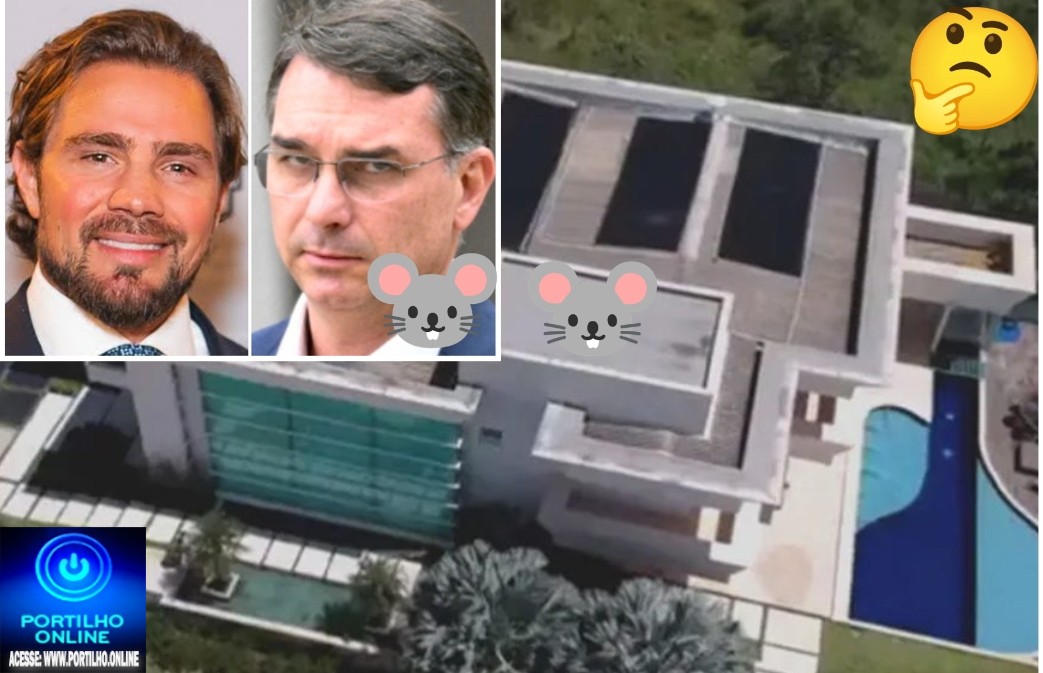 👉🏻🫵🏻🚨😱☠️👺🐭🐀🐁Caso Master: ex-chefe do BRB deu aval para financiar mansão de Flávio Bolsonaro