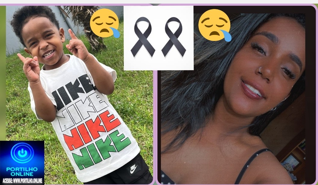 👉📢 😱😭😪⚰🕯😪 NOTA DE FALECIMENTO. FUNERÁRIA FREDERICO OZANAM INFORMA…Faleceram: ESTEFANE CUNHA SILVA 29 ANOS  BERNARDO LUCAS DA SILVA 05 ANOS