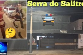 👉🚔 Vídeo 🚨o chicote estralou!!!🧐😱🍻🍹🚒🚑🚔  Serra do Salitre: confusão em bar termina com uso de spray de pimenta e criança atingida