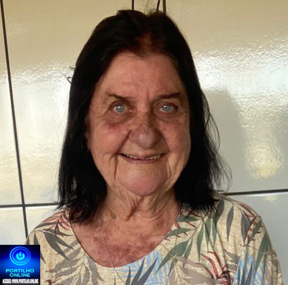 👉📢 😱😭😪⚰🕯😪 NOTA DE FALECIMENTO. FUNERÁRIA FREDERICO OZANAM INFORMA…Faleceu hoje em Patrocinio, a Srª: DINA CORTES DA SILVA 85 ANOS