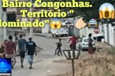 👉🏻😱🚔🚨🚧👀 Moradores do bairro Congonhas pedem a presença da polícia 🚔😱🚓🫵🏻